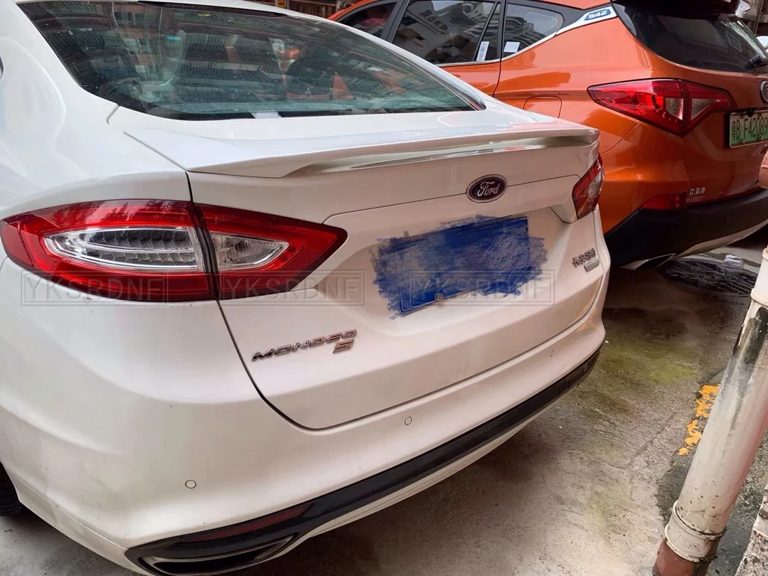 Alerón trasero ABS Ford Mondeo 2013-2020 - imagen 3