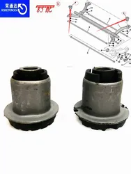 Buje del eje trasero 513194 para Peugeot 206/207 y Citroën C2/C3