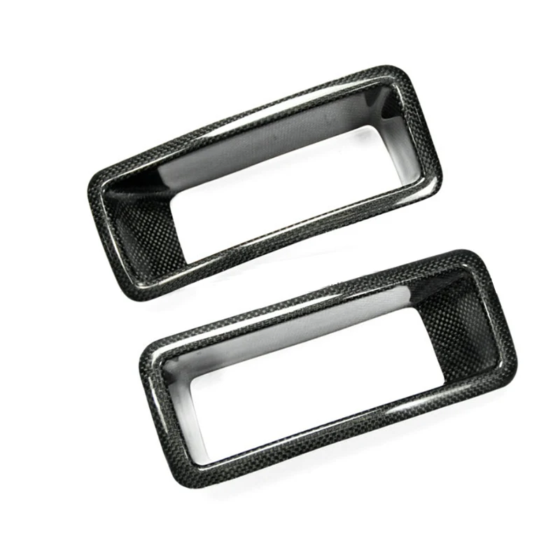 Kit embellecedor fibra carbono N1 con conductos – Nissan Skyline R32 GTR - imagen 4