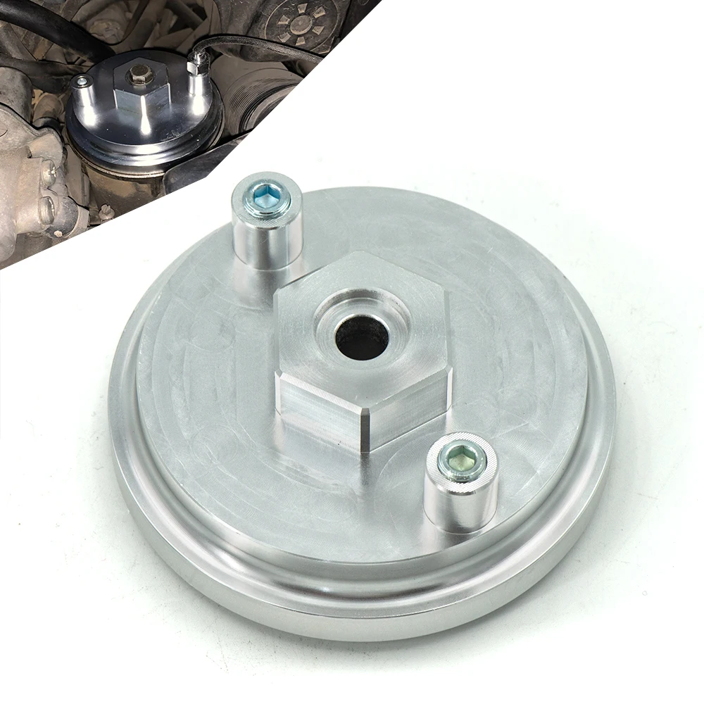 Adaptador de presión y temperatura de aceite para BMW E36/E46 M3