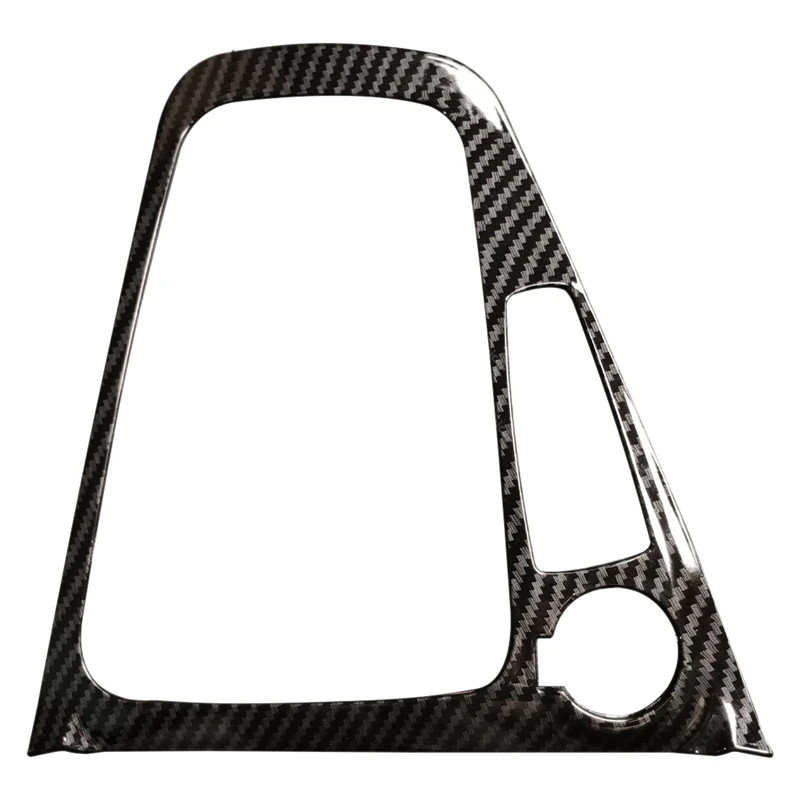 Moldura de cambio efecto carbono para Ford Focus MK3 ST 2015-2017 - imagen 3