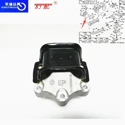 Soporte elástico motor 1807GG para Peugeot 308/Citroen C4