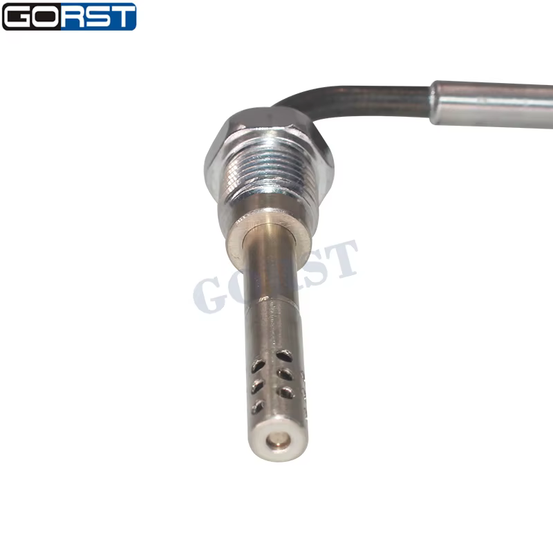 Sensor de temperatura de gases de escape 0061530628 para Mercedes Actros, Axor y Antos - imagen 2