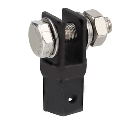 Herramienta elevadora de conectores de coche con adaptador de carraca