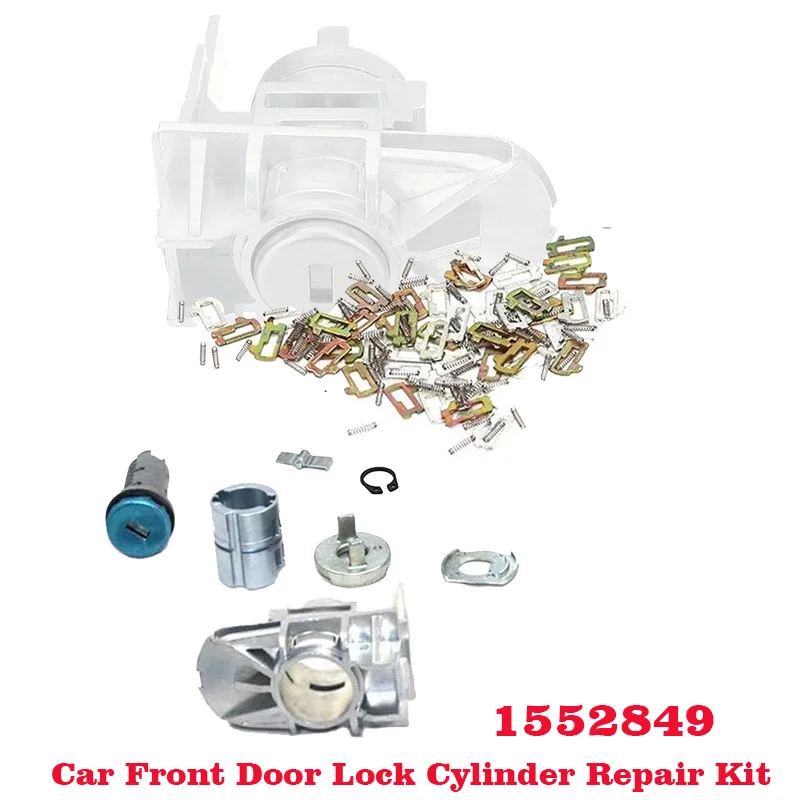 Kit de reparación de cilindro de cerradura para Ford