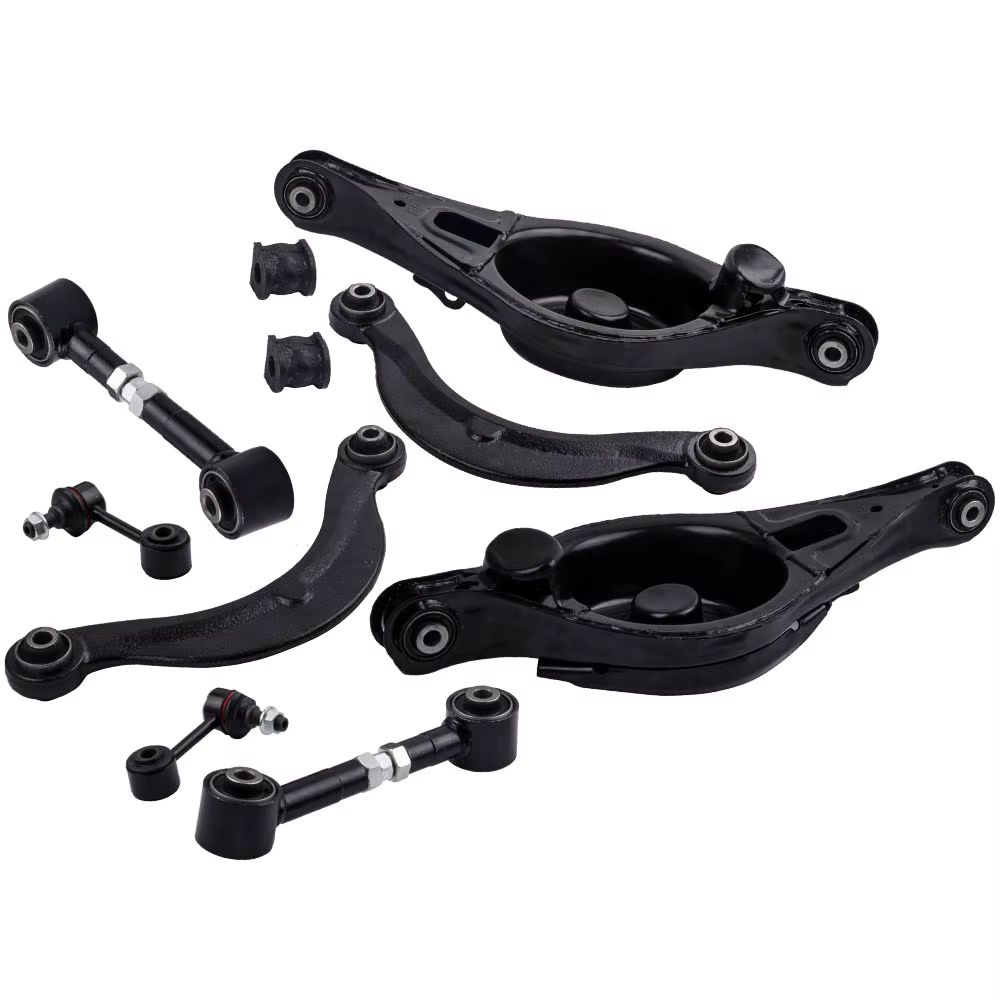 Buje estabilizador brazo control trasero Alex – Mazda 6 GG GY 2002-2007 - imagen 3