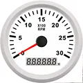White 3K RPM