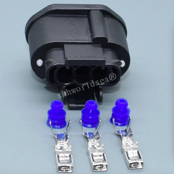 Shhworldsea 7283-1334-30 Conector eléctrico estanco para automóvil - imagen 3