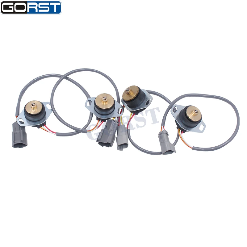 Sensor TPS Komatsu instalado