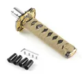 150MM gold and black