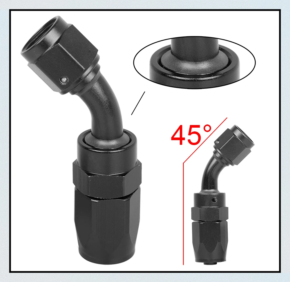 Accesorio reutilizable para circuitos de aceite y combustible