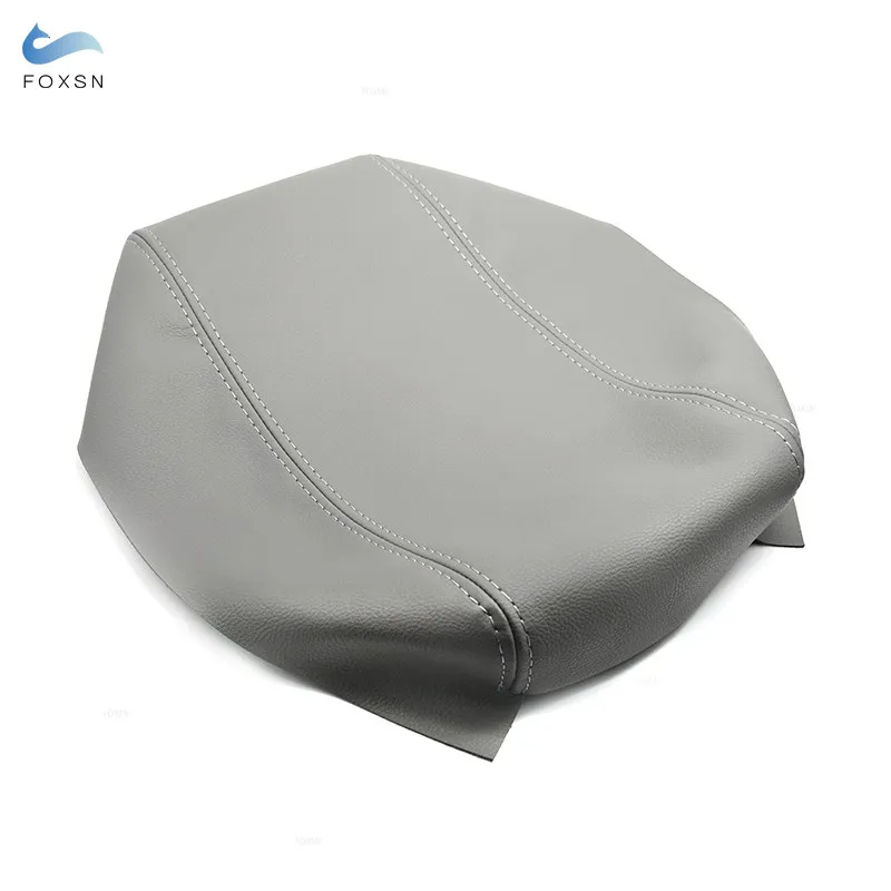 Cubierta reposabrazos cuero Toyota Prius 2004-2008 suave y resistente - imagen 3