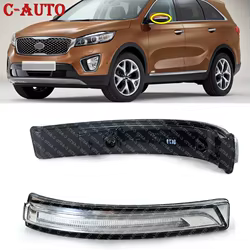 Luces Giro LED Espejo Retrovisor Lateral Kia Sorento 2015-2018 OEM 87613