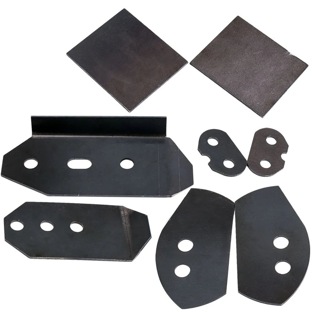 Kit refuerzo subchasis trasero BMW E46 M3 (2001-2006) - imagen 4