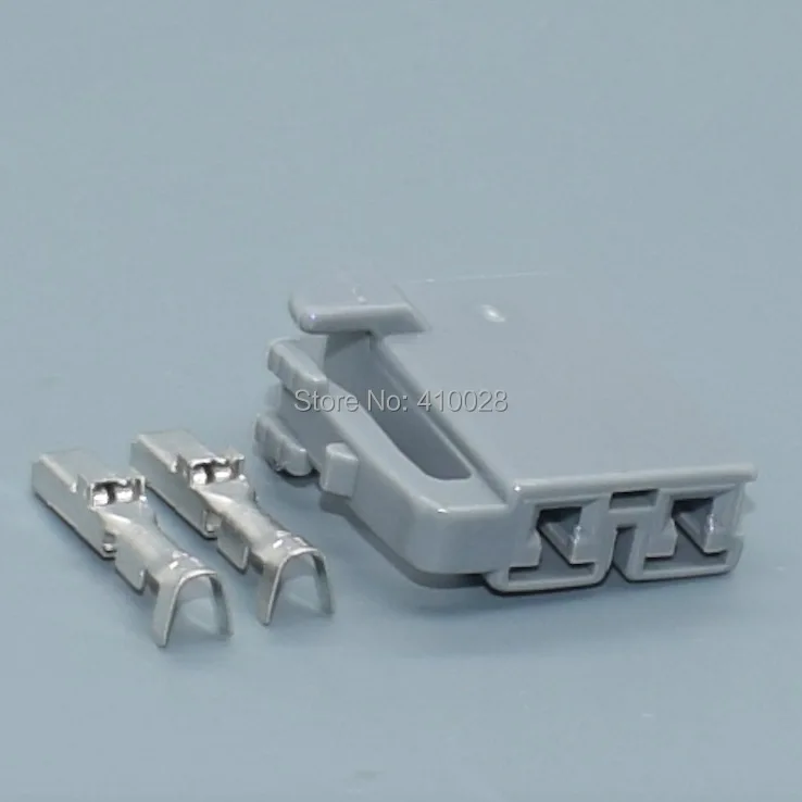 Shhworldsea Conector arnés eléctrico 2 pines 2mm - imagen 4