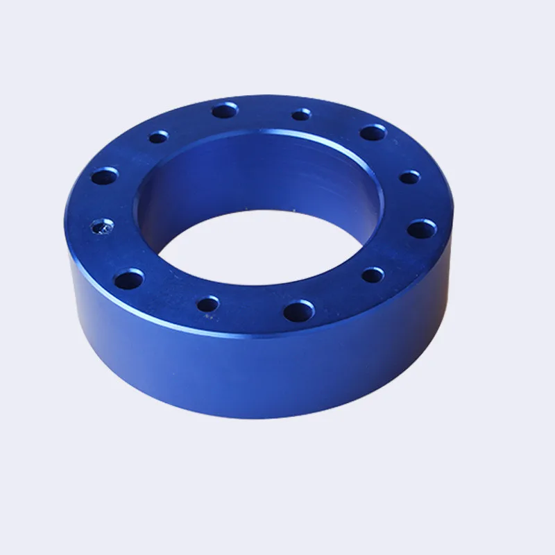 Espaciador de cubo volante aluminio 25mm universal - imagen 4