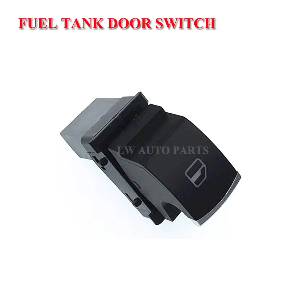 VW 1T0959833 Botón apertura tapa combustible – Jetta Golf MK5 Touran - imagen 3