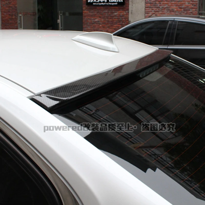 Alerón de techo trasero ABS negro para BMW Serie 3 F30/F35/F80 - imagen 2