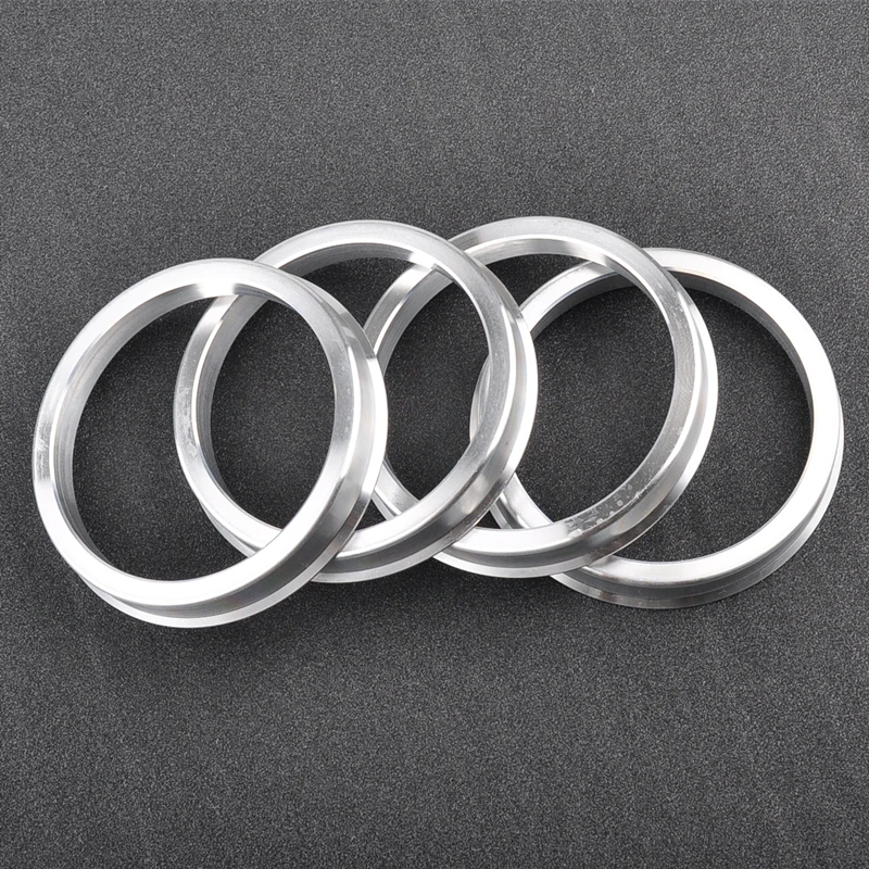 Anillos de centrado Teeze de aluminio para llantas - imagen 5