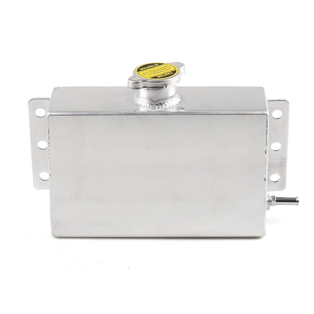 Depósito de expansión de refrigerante de aluminio universal - imagen 5
