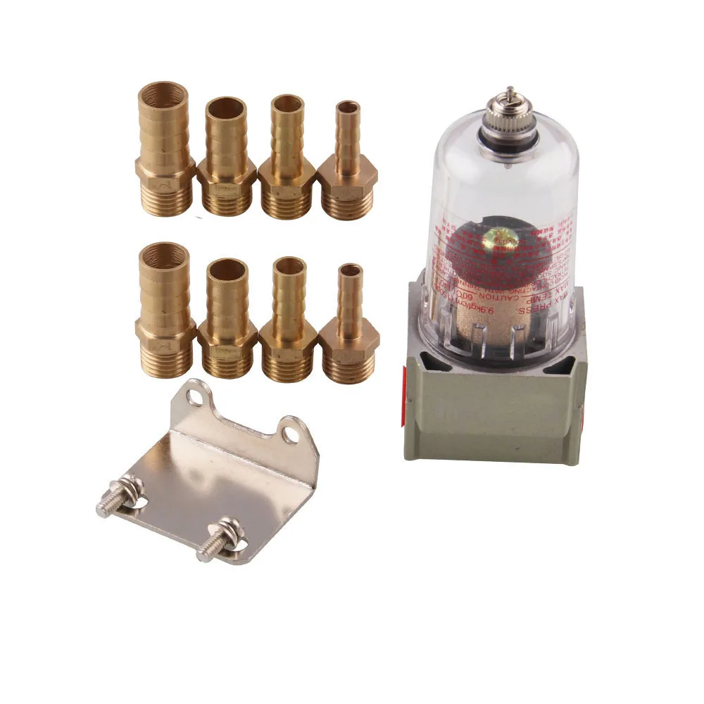 Separador de aceite para motor con depósito y deflectores - imagen 3