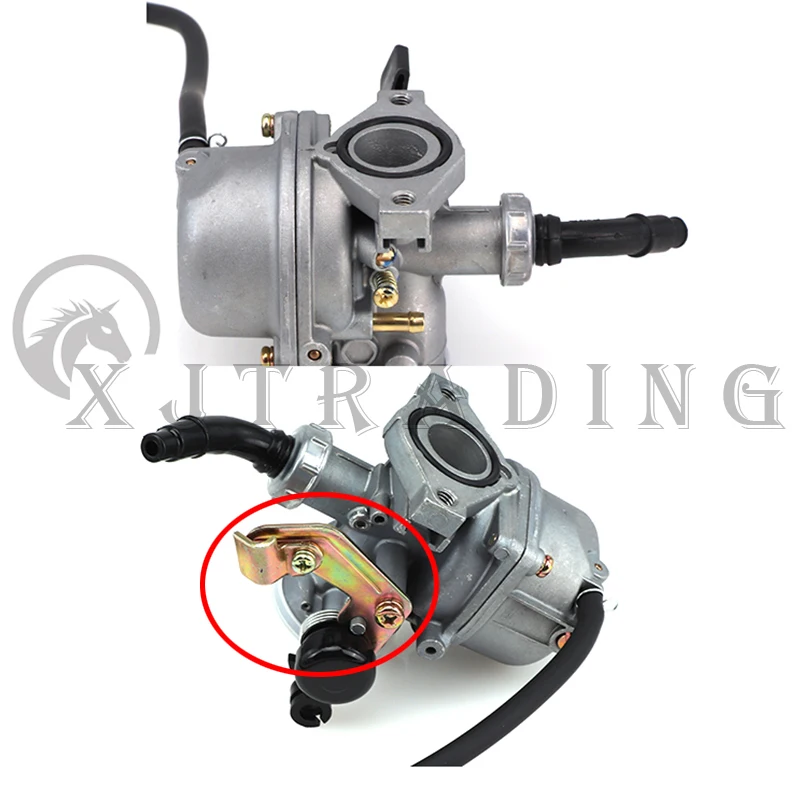 Carburador para motor de moto, ATV, quad o go-kart