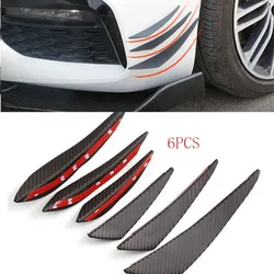 Kit alerones spoiler Mazda 2 3 6 CX-5 CX-30 delimiter(delante tuning universal