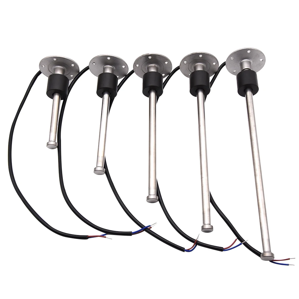 Medidor con sensores y cables