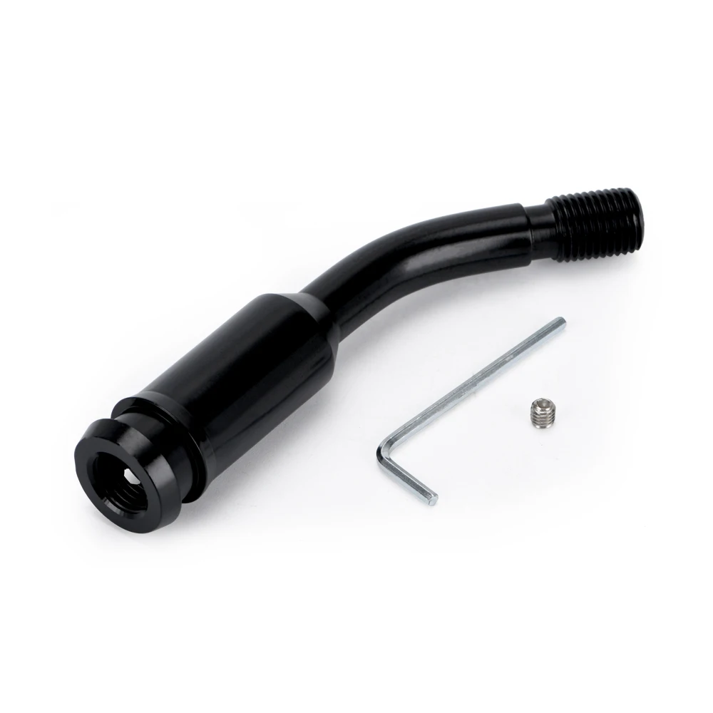 Palanca de cambios corta curva VW T4/T25 1985-2003 - imagen 2