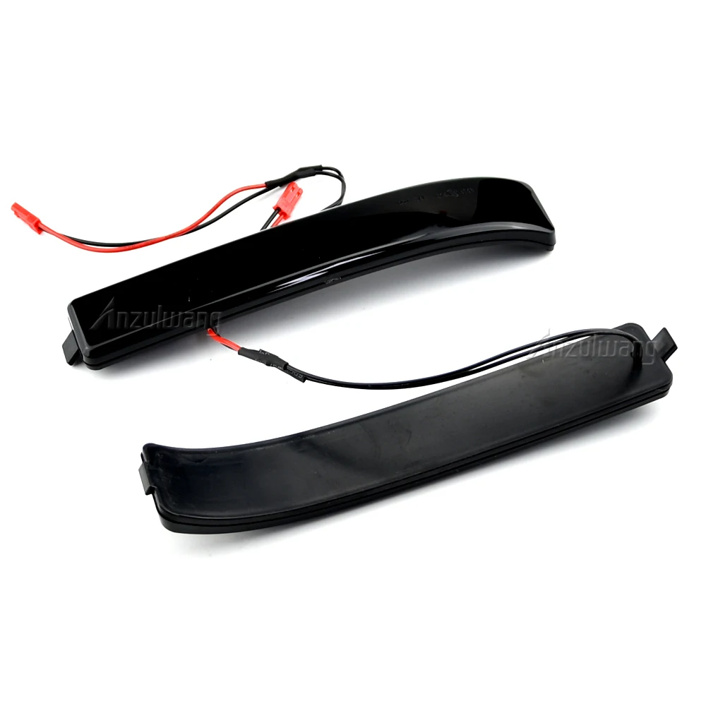 Luz intermitente LED dinámica retrovisor lado Ford F-150 2009-2014 - imagen 3