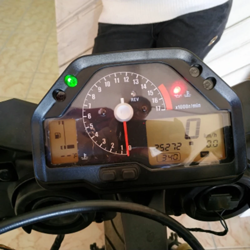 Tapa del cuadro de instrumentos Honda CBR600RR 2003-2006