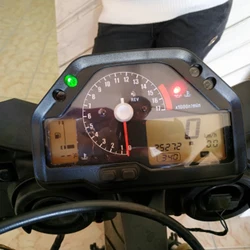 Tapa del cuadro de instrumentos Honda CBR600RR 2003-2006