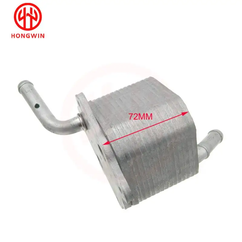 Enfriador aceite motor 15071-0E010 – Toyota Hilux Revo 1GD 2GD - imagen 3