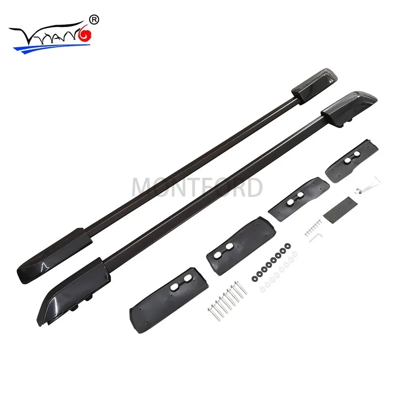 Barras transversales de techo de aluminio para Toyota 4Runner 2005-2019 - imagen 5