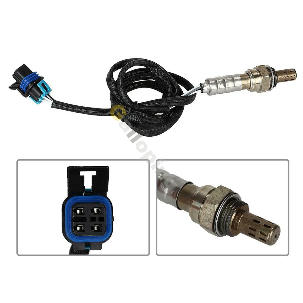 Sonda lambda post-catalizador para Chevrolet Cavalier 2.2L y Pontiac Sunfire - imagen 2
