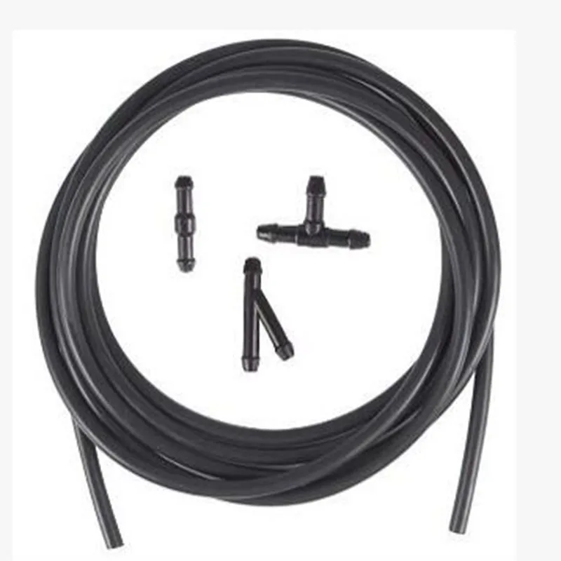 Manguera limpiaparabrisas para VW Audi Alfa Romeo Seat León Ibiza