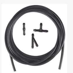 Manguera limpiaparabrisas para VW Audi Alfa Romeo Seat León Ibiza