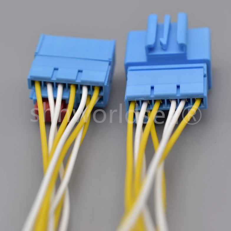 1K8972928B Shhworldsea conector de piloto trasero de 8 pines Audi/VW - imagen 4