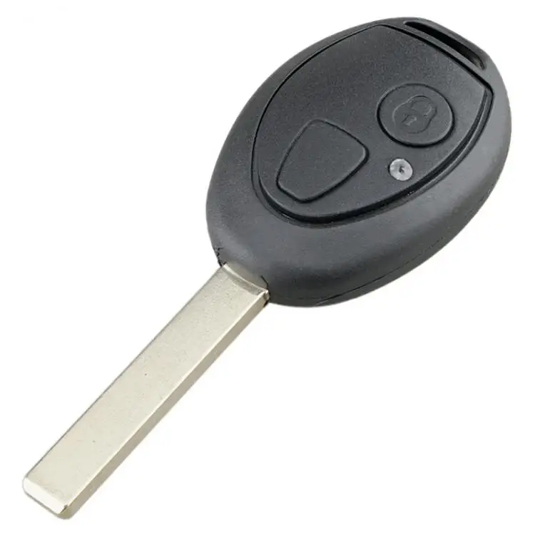 Mando coche 433 MHz 2 botones PCF7930AS para Land Rover 75/MG ZT - imagen 3