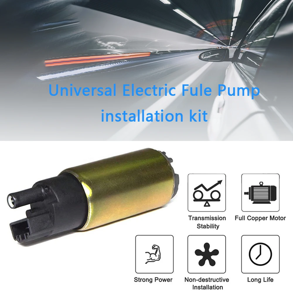 TP-202 bomba de combustible eléctrica universal para Kia Suzuki Ford - imagen 4