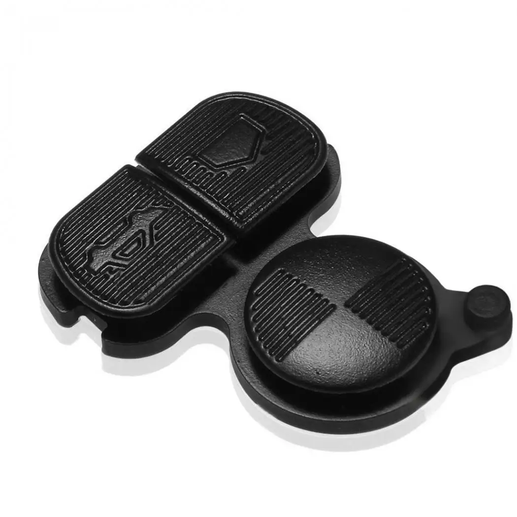 Llave telemando BMW E46 E36 E38 E39 - Carcasa negra 3 botones - imagen 4