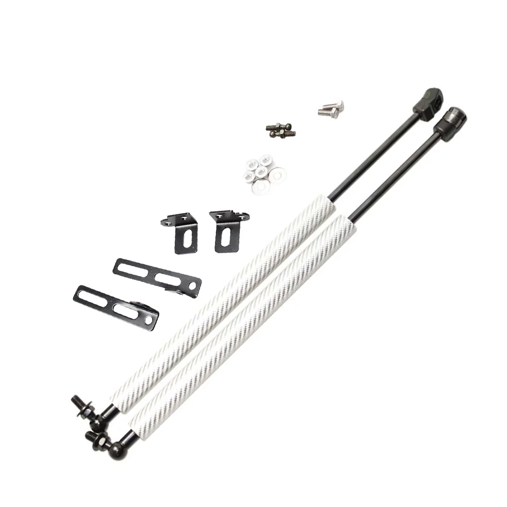 Puntal capó Toyota Highlander Kluger XU40 2007-2013 - imagen 3