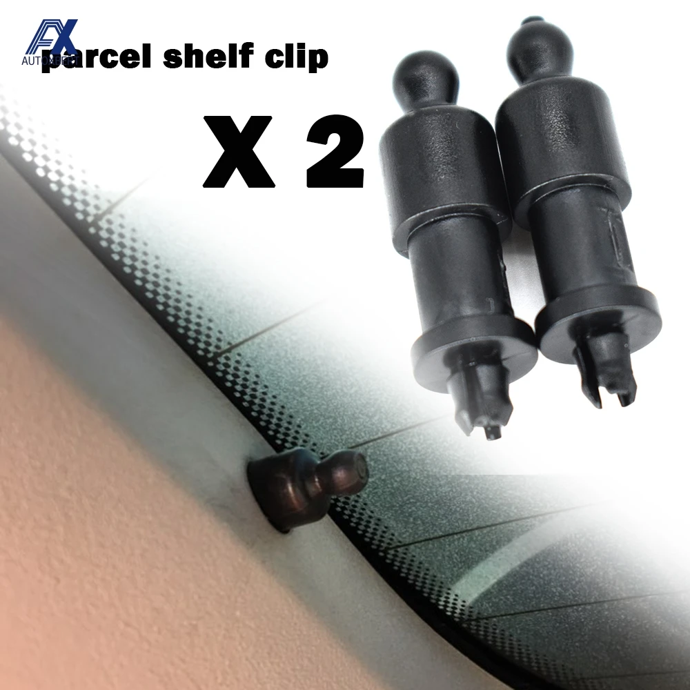 Clips bandeja trasera Ford Focus 2 y C-Max MK1 – 4m51a46k45ac