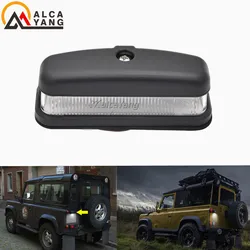 Land Rover Series 2/2A/3 y Defender 90/110/130 Luz de matrícula LED