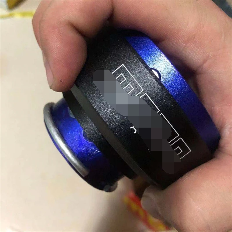 Adaptador liberación rápida volante de carreras - imagen 3