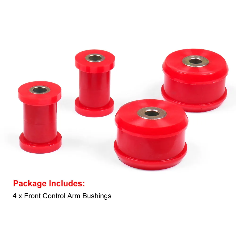 Kit silentblocks delanteros de poliuretano – VW Golf/Jetta/Beetle - imagen 4