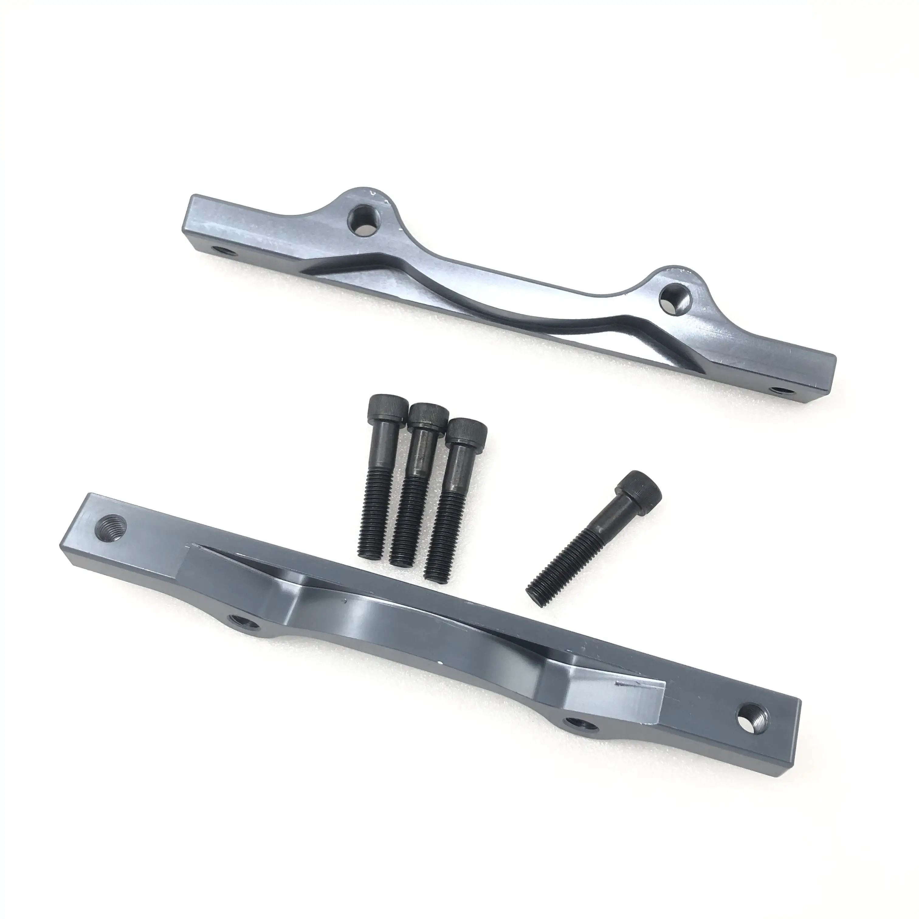 Adaptador Jekit de aluminio para discos de freno multimedida