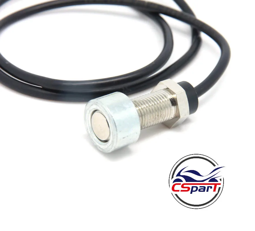 Velocímetro-tacómetro con sensor para Kazuma Jaguar 500 500CC ATV - imagen 3