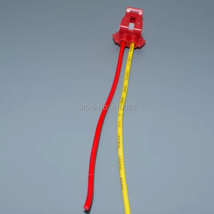 Conector hembra 2 pines Shhworldsea para sensor Nissan Paladin - imagen 2