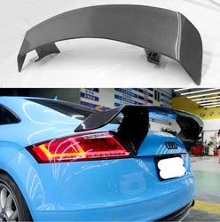 Alerón trasero fibra de carbono Audi TT RS MK2
